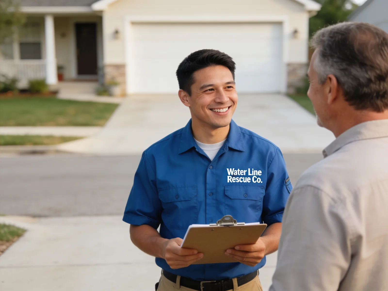 Water Line Repair Nursery, TX FAQs